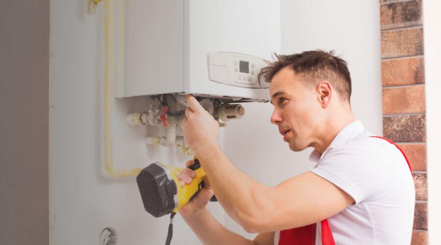 Professional water heater repair in Lyman, WA